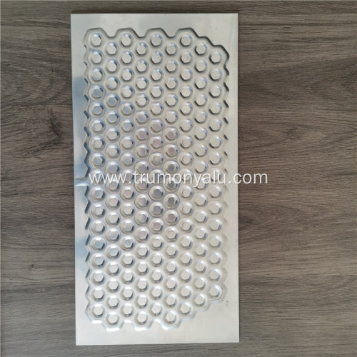 Aluminum heat exchanger sheet for 5G base station